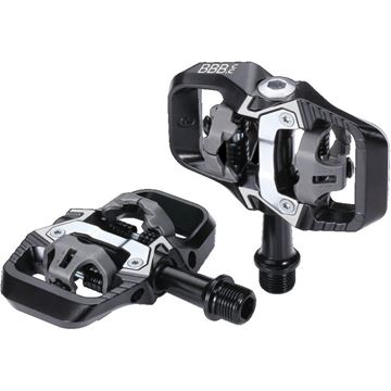 Picture of BBB TRAIL MOUNT MTB PEDALS